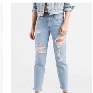 Levi’s Wedgie Fit Jeans